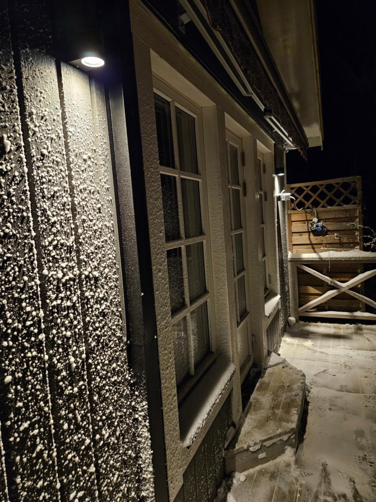 Toppstugan Akero Eksteriør bilde