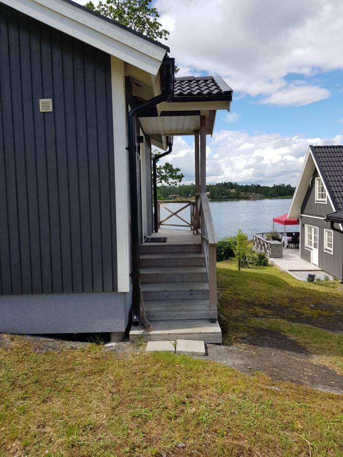 Toppstugan Akero Eksteriør bilde
